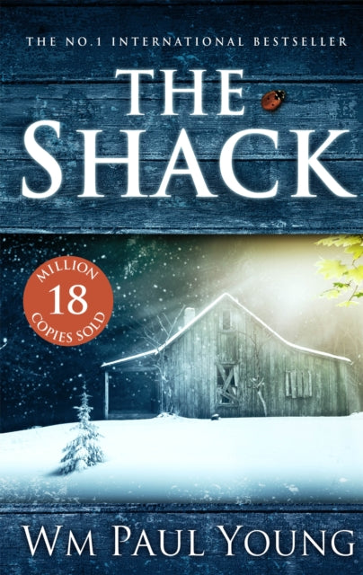 The Shack-9780340979495