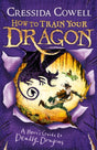 A Hero's Guide to Deadly Dragons-9780340999134