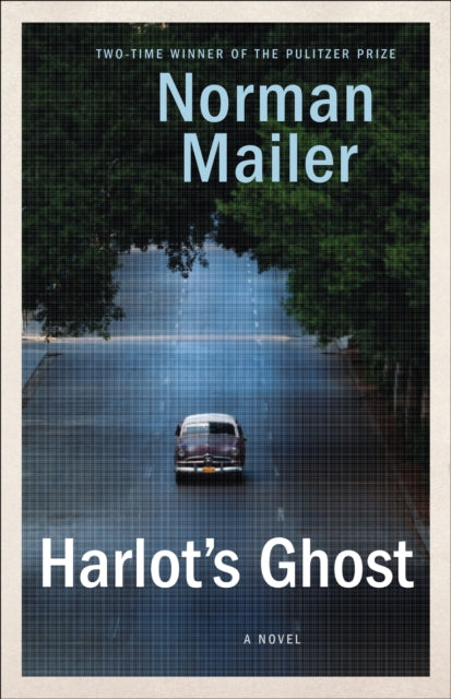 Harlots Ghost : A Novel-9780345379658