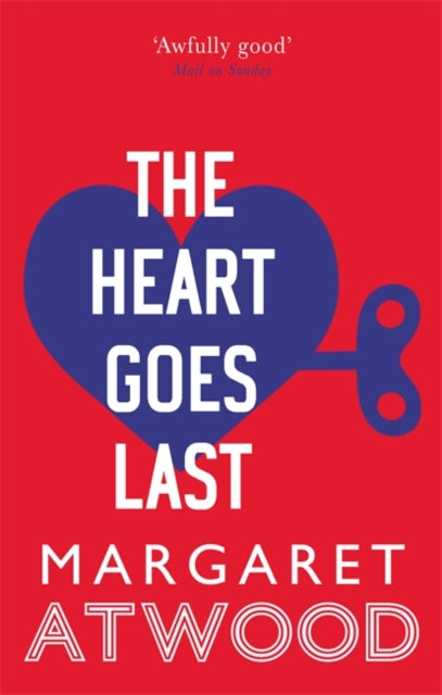 The Heart Goes Last-9780349007298