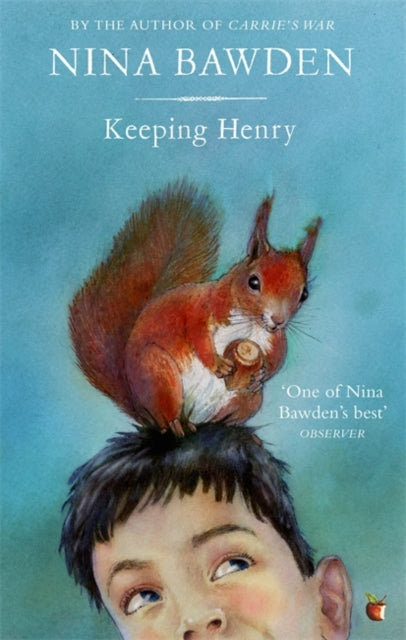 Keeping Henry-9780349009193