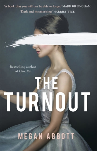 The Turnout : 'Compulsively readable' Ruth Ware-9780349012476