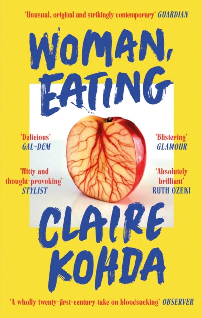 Woman, Eating-9780349015637