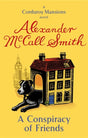 A Conspiracy Of Friends-9780349123851