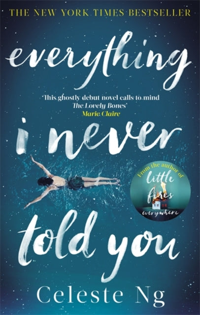 Everything I Never Told You-9780349134284