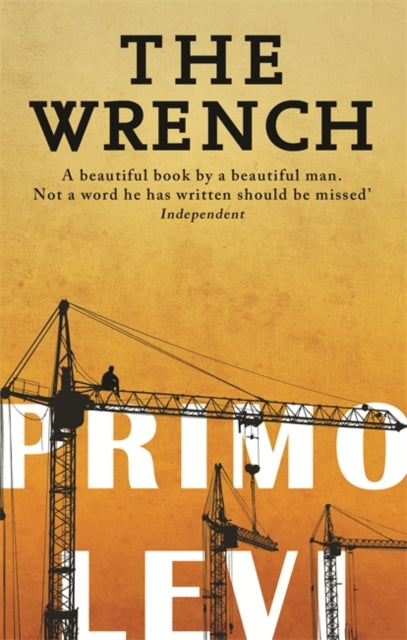 The Wrench-9780349138633