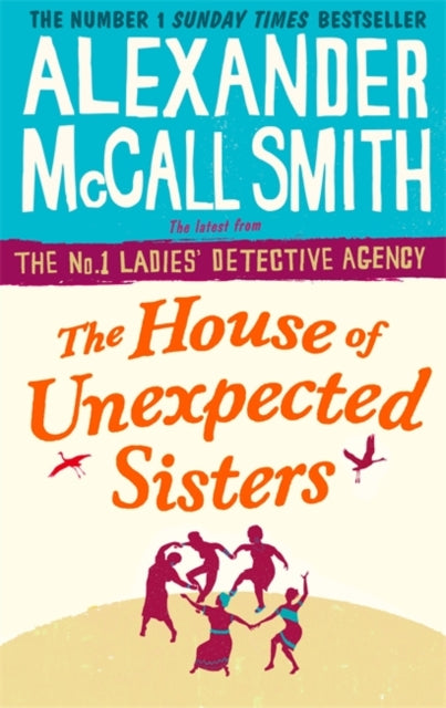 The House of Unexpected Sisters-9780349142043