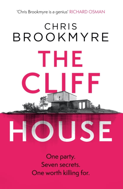 The Cliff House-9780349143859