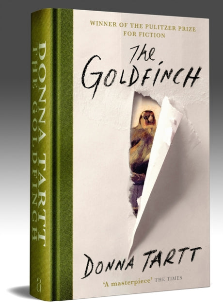 The Goldfinch-9780349146263