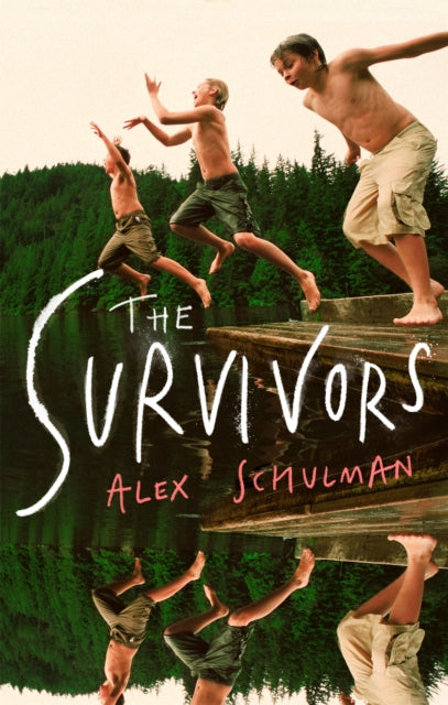 The Survivors-9780349726861