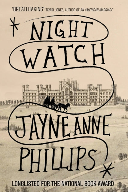 Night Watch-9780349727790