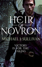 Heir Of Novron : The Riyria Revelations-9780356501086