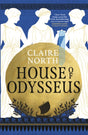 House of Odysseus-9780356516073
