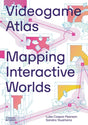 Videogame Atlas : Mapping Interactive Worlds-9780500024232