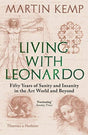 Living with Leonardo-9780500292693