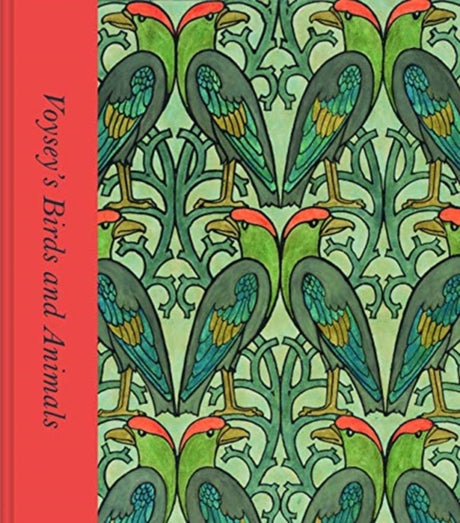 Voysey's Birds and Animals-9780500480601