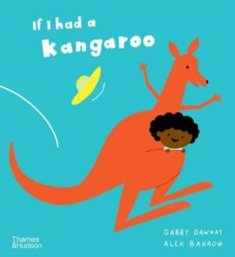 If I had a kangaroo-9780500660188