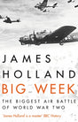 Big Week : The Biggest Air Battle of World War Two-9780552173506