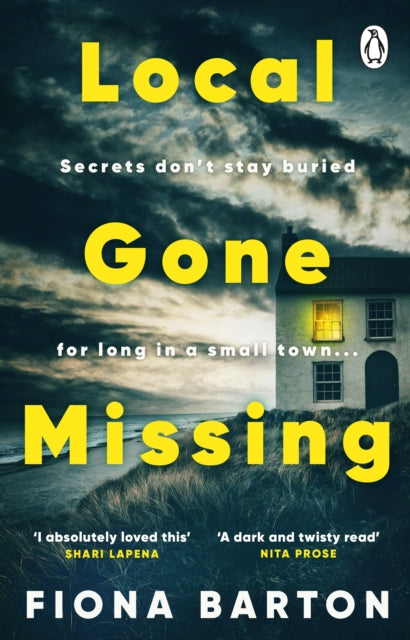 Local Gone Missing-9780552175869