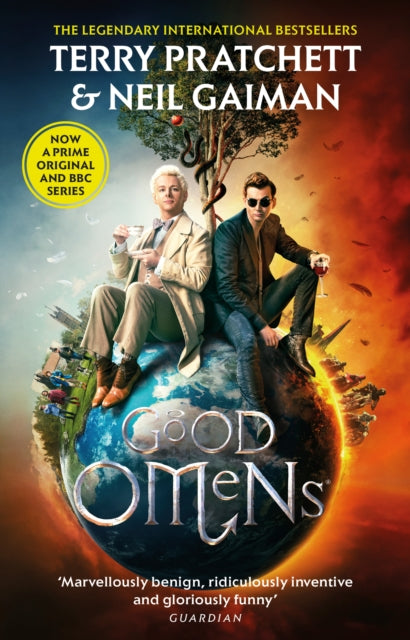 Good Omens-9780552176453