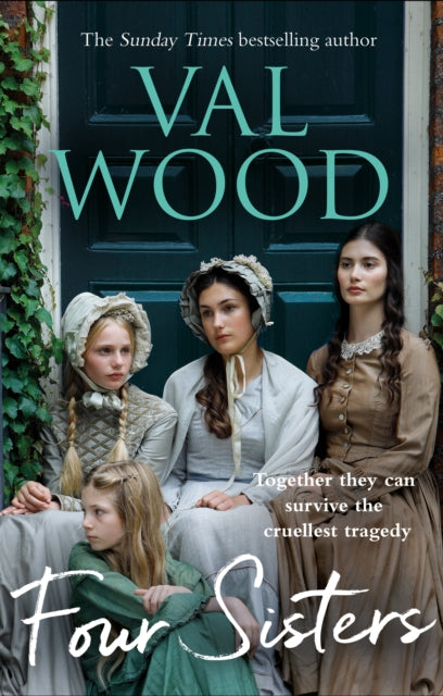 Four Sisters-9780552176699