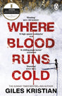 Where Blood Runs Cold : The heart-pounding Arctic thriller-9780552178518
