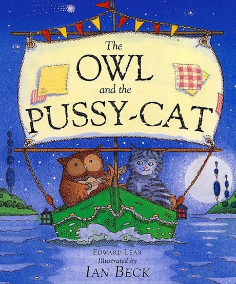 The Owl and the Pussycat-9780552528191