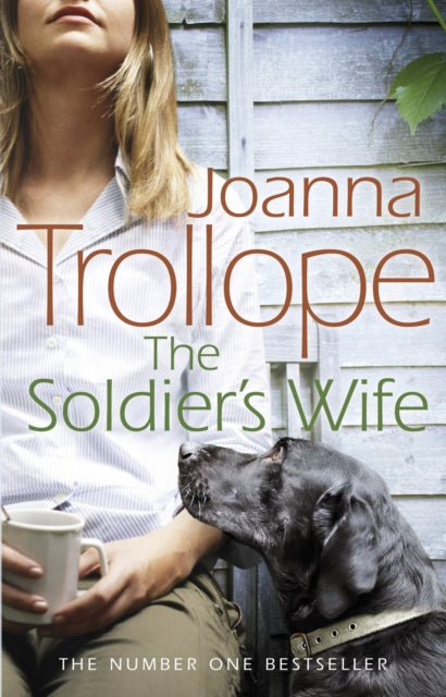 The Soldier's Wife-9780552776424