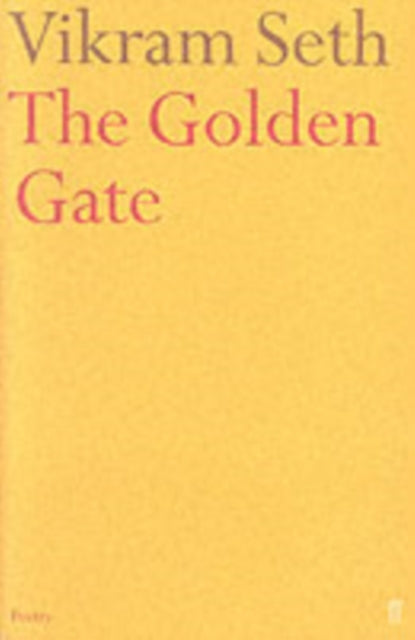 The Golden Gate-9780571212651