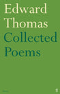Edward Thomas - Collected Poems-9780571222605