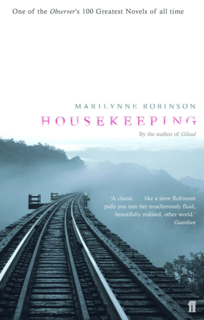 Housekeeping-9780571230082