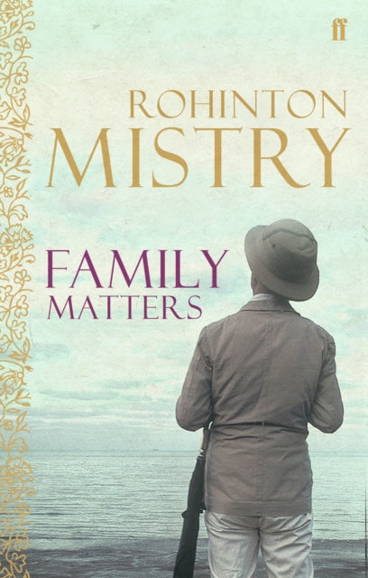 Family Matters-9780571230556