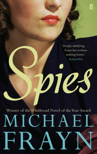 Spies-9780571268856