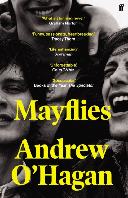 Mayflies-9780571273713