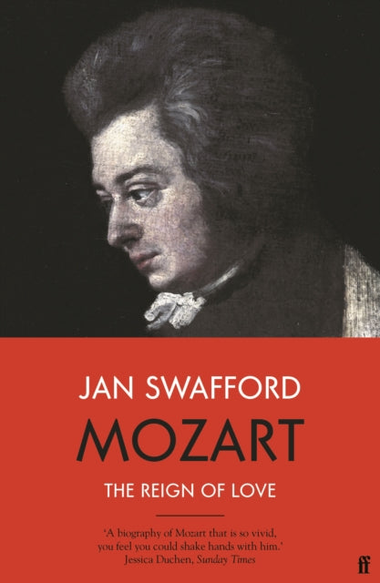 Mozart : The Reign of Love-9780571323258
