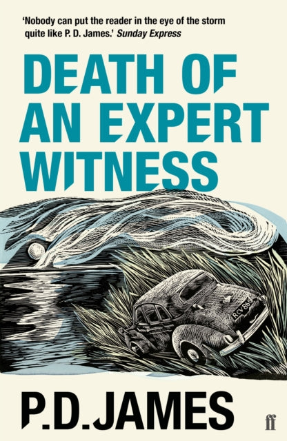 Death of an Expert Witness-9780571350827