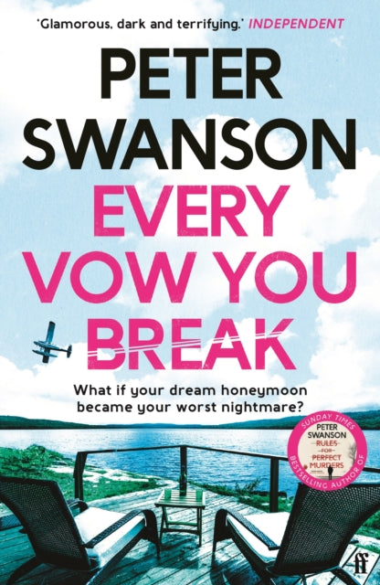 Every Vow You Break-9780571358519