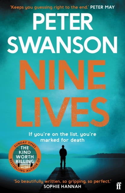 Nine Lives-9780571358571