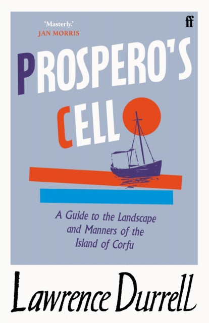 Prospero's Cell-9780571362387