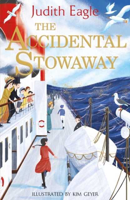 The Accidental Stowaway-9780571363124