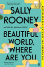 Beautiful World, Where Are You : Sunday Times number one bestseller-9780571365449