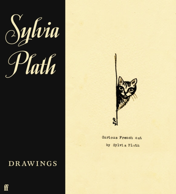 Sylvia Plath: Drawings-9780571370276