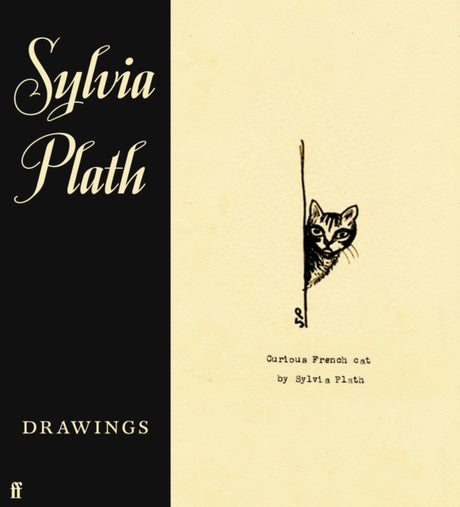 Sylvia Plath: Drawings-9780571370276