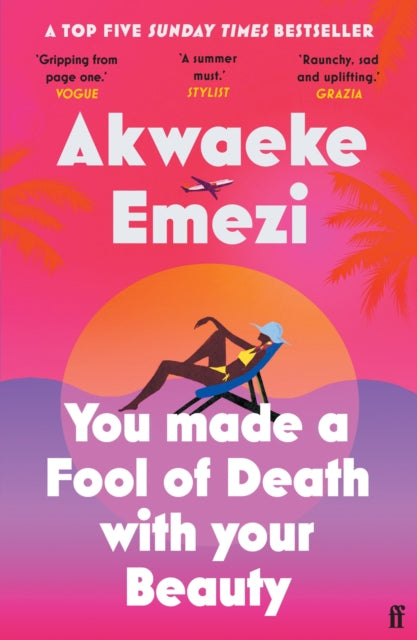 You Made a Fool of Death With Your Beauty-9780571372683