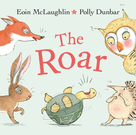 The Roar-9780571374366
