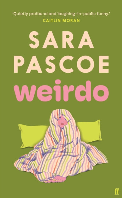 Weirdo-9780571374526