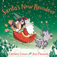 Santa's New Reindeer-9780571375141