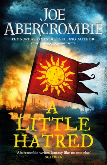 A Little Hatred : Book One-9780575095885