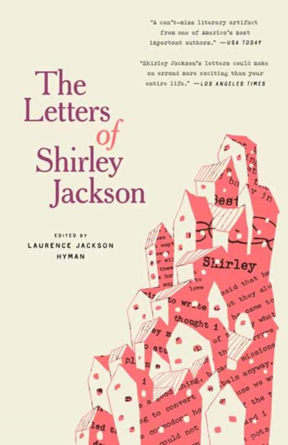 The Letters of Shirley Jackson-9780593134658