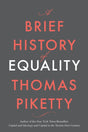 A Brief History of Equality-9780674273559